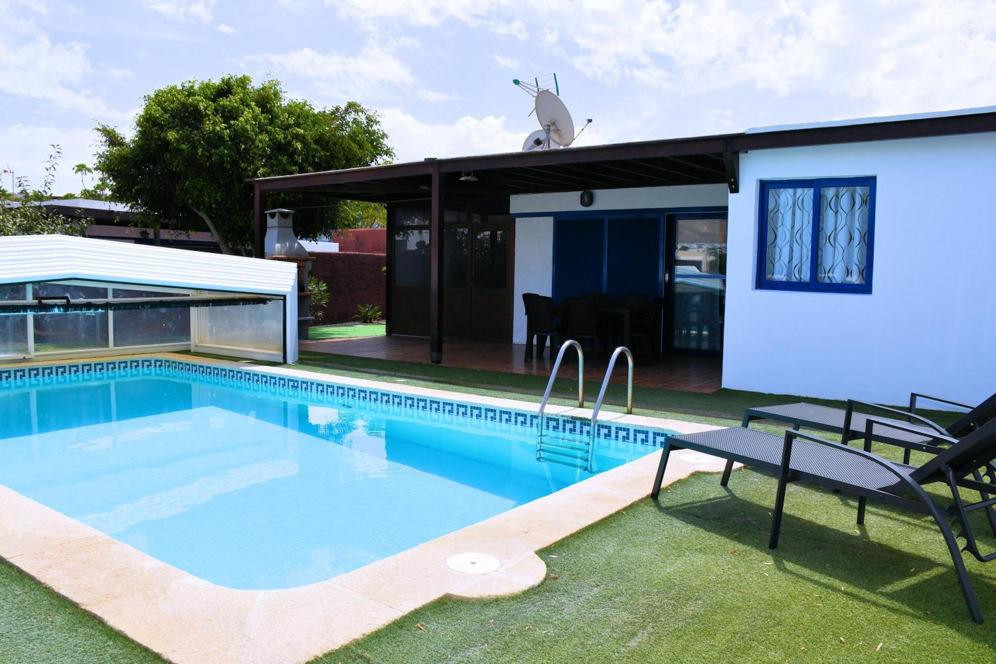 Villa Playa Blanca Playa Blanca (Lanzarote) Exterior foto