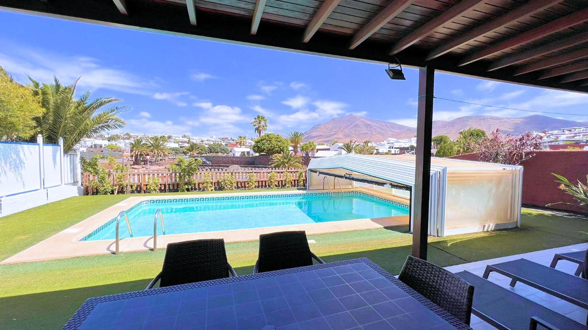 Villa Playa Blanca Playa Blanca (Lanzarote) Exterior foto