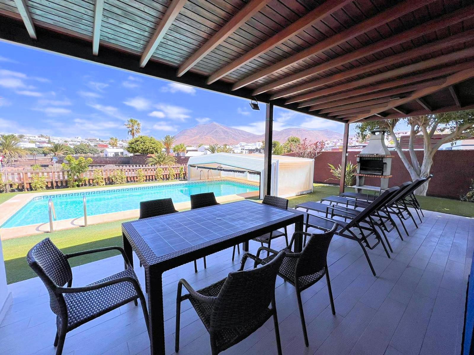 Villa Playa Blanca Playa Blanca (Lanzarote) Exterior foto