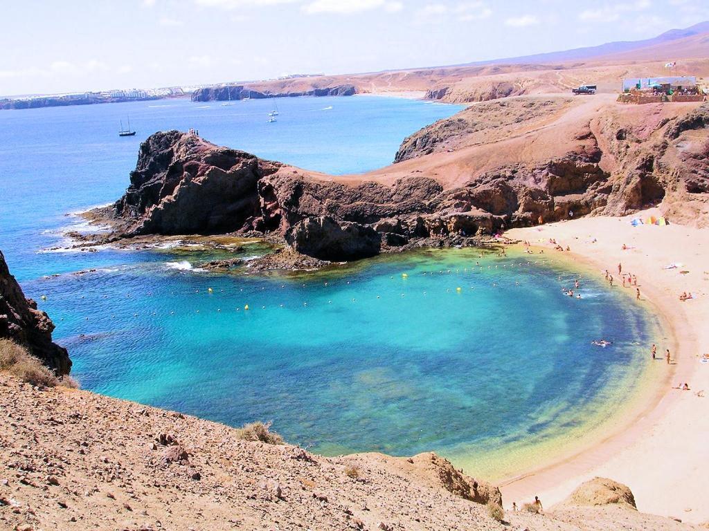 Villa Playa Blanca Playa Blanca (Lanzarote) Exterior foto